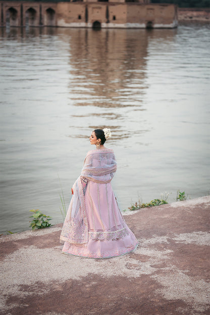 AJR Couture | Luxury Formals 24 | Mirage S Lilac Net