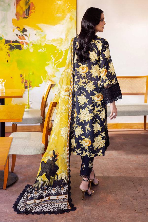 Nureh | Glam Girl Lawn | GL-12 - Pakistani Designer Dress - by Nureh | Type: Casuals - 100% Original at Saira Sultan