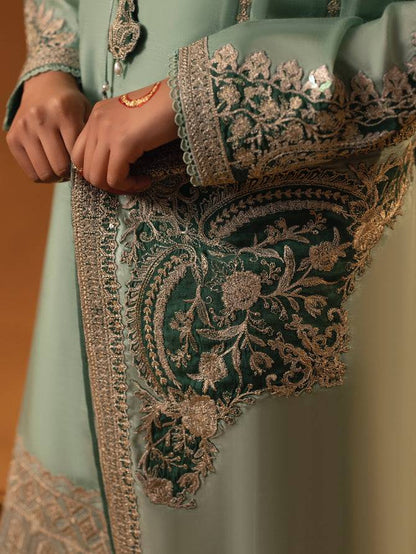 Faiza Faisal | Signature Pret Eid Edit | Marisa - Pakistani Designer Dress - by Faiza Faisal | Type: Luxury - 100% Original at Saira Sultan