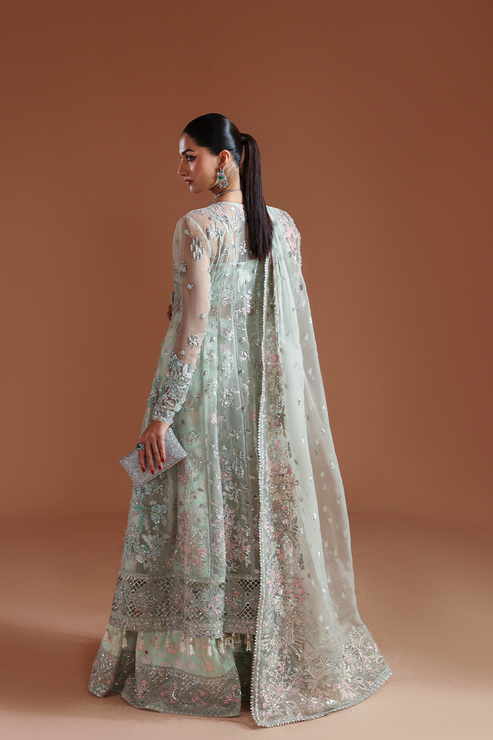 Emaan Adeel | Celestique Formals 25 | AURORA - Pakistani Designer Dress - by Emaan Adeel - Type : Ladies Clothes - 100% Original at Saira Sultan