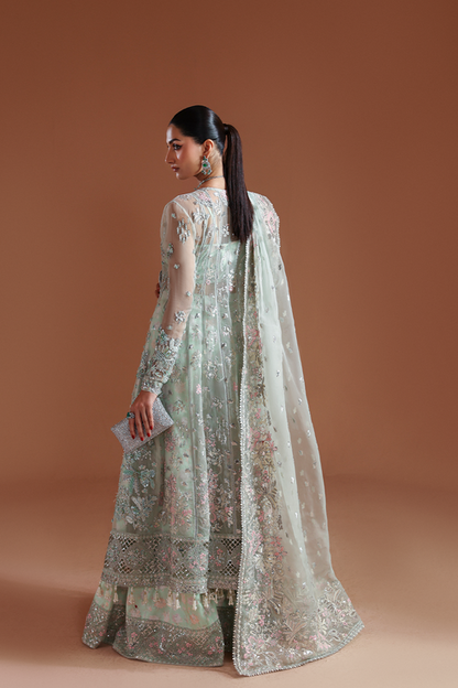 Emaan Adeel | Celestique Formals 25 | AURORA - Pakistani Designer Dress - by Emaan Adeel - Type : Ladies Clothes - 100% Original at Saira Sultan