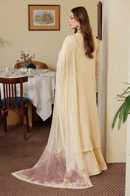 Nureh | Mademoiselle Luxury Swiss | NE-85 - Pakistani Designer Dress - by Nureh | Type: Luxury - 100% Original at Saira Sultan