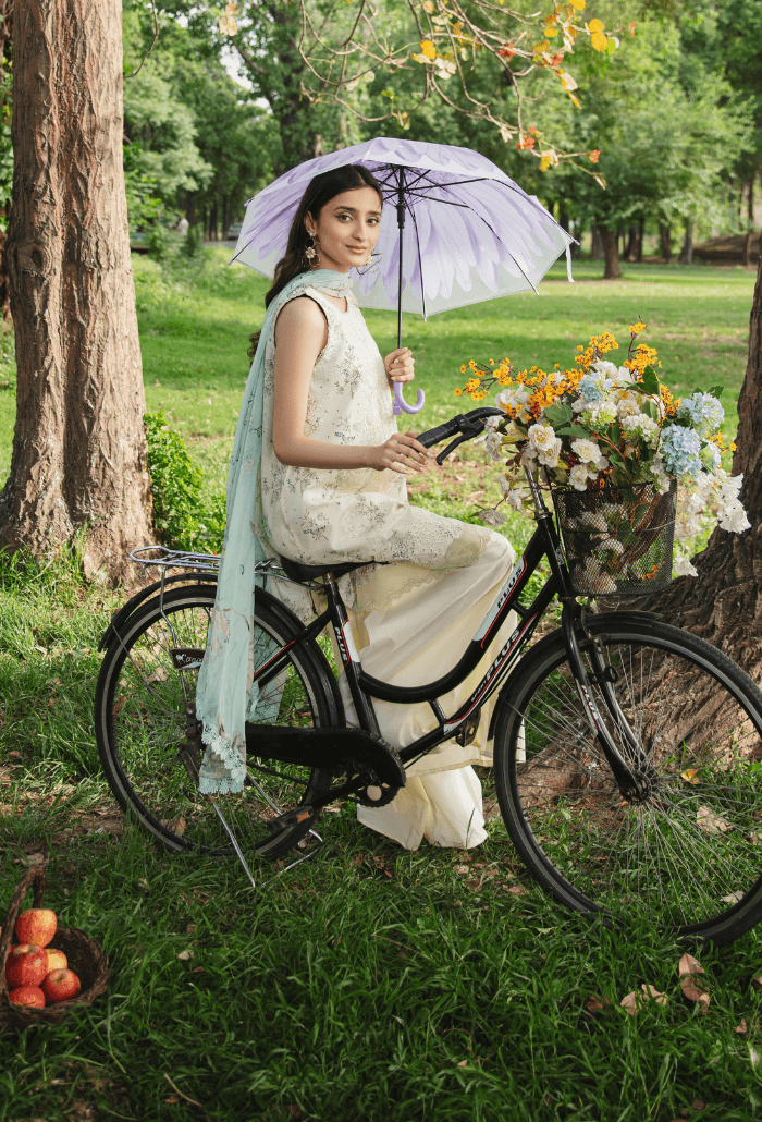 Hum Dum | Summer Breeze 25 | D09 - Pakistani Designer Dress - by Hum Dum | Type: Ladies Clothes - 100% Original at Saira Sultan