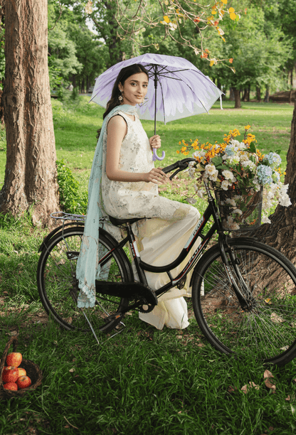 Hum Dum | Summer Breeze 25 | D09 - Pakistani Designer Dress - by Hum Dum | Type: Ladies Clothes - 100% Original at Saira Sultan