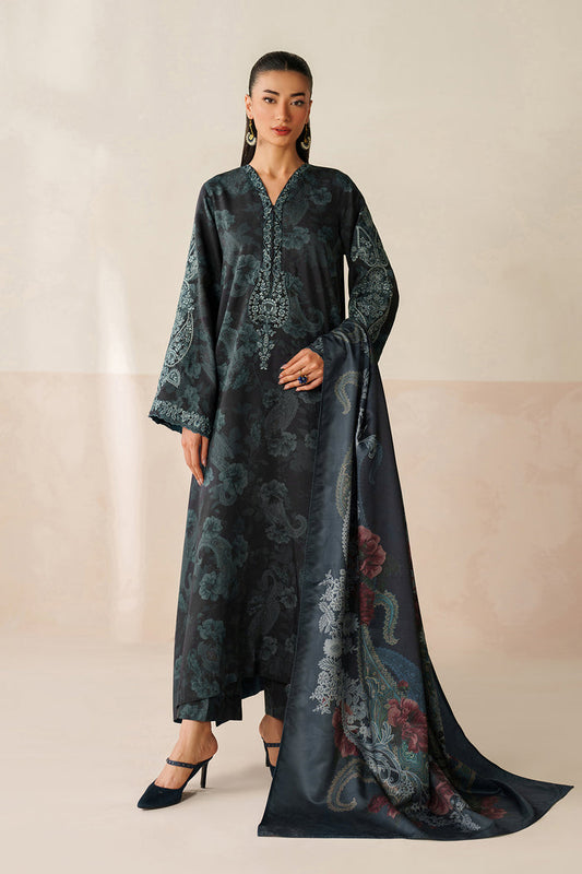 Baroque | Luxury Pret 25 | UF-4280 by Baroque - Designer Dress - Type : Ladies Clothes - Available at Saira Sultan - 100% Original 