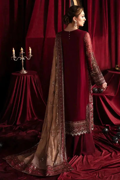 Nureh | Elanora Formals 24 | Soir - Pakistani Designer Dress - by Nureh | Type: Formal - 100% Original at Saira Sultan