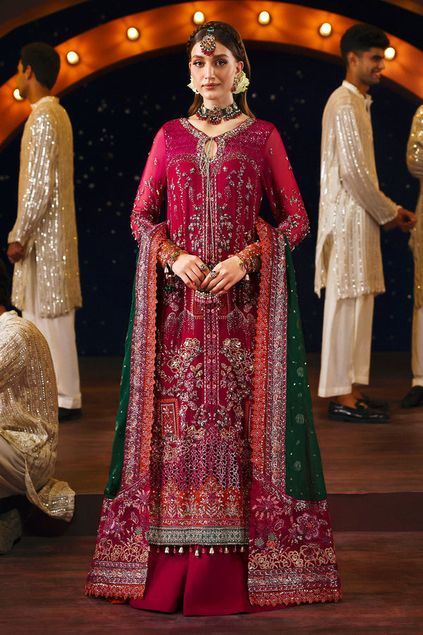 Nureh | Jhoomro Formals | NL-82 Syera - Pakistani Designer Dress - by Nureh - Type : Ladies Clothes - 100% Original at Saira Sultan