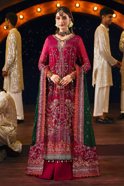 Nureh | Jhoomro Formals | NL-82 Syera - Pakistani Designer Dress - by Nureh - Type : Ladies Clothes - 100% Original at Saira Sultan