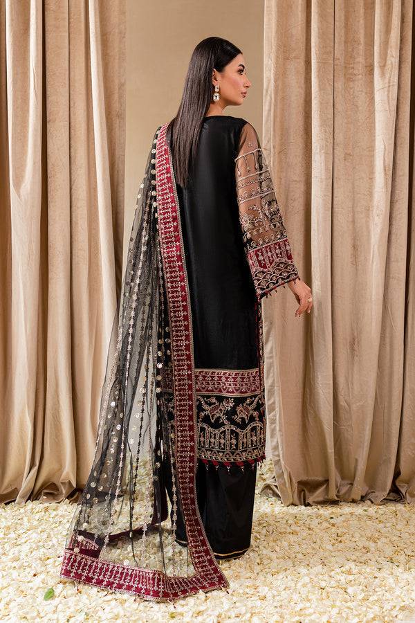 Farasha | Lumiere Formals | NOUR - Pakistani Designer Dress - by Farasha | Type: Formal - 100% Original at Saira Sultan
