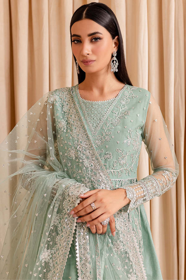 Farasha | Lumiere Formals | ISABELLA ROSE - Pakistani Designer Dress - by Farasha | Type: Formal - 100% Original at Saira Sultan