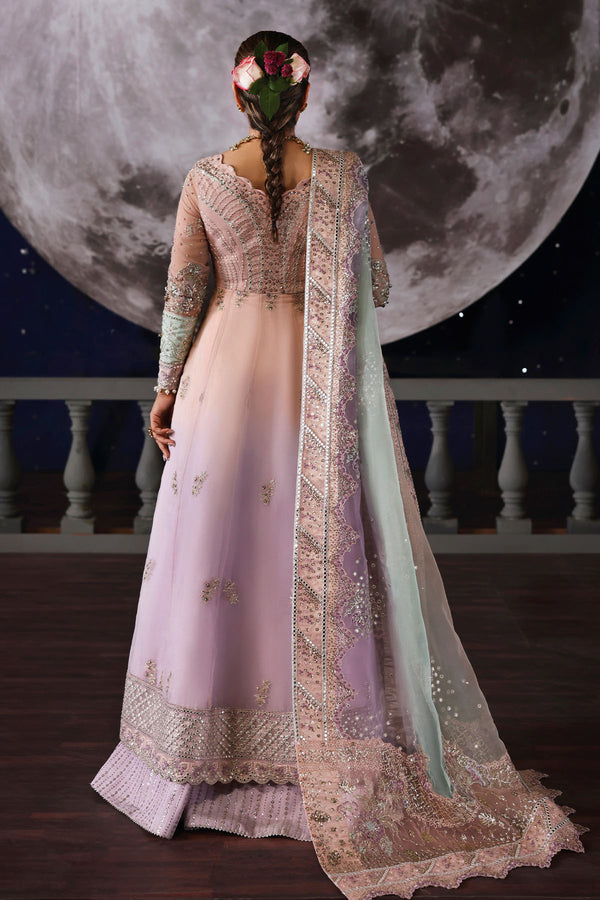 Nureh | Jhoomro Formals | NL-81 Daria - Pakistani Designer Dress - by Nureh - Type : Ladies Clothes - 100% Original at Saira Sultan