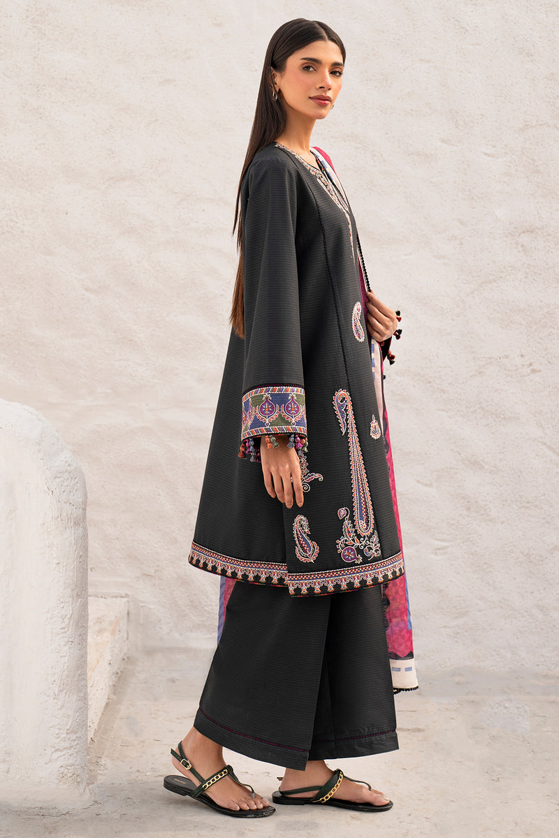 Jazmin | Summer Lawn 25 | USE-9127 S Black Lawn