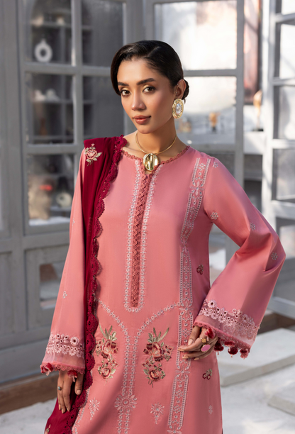 Humdum | Fareesha 26 | D04 - Pakistani Designer Dress - by Humdum - Type : Ladies Clothes - 100% Original at Saira Sultan