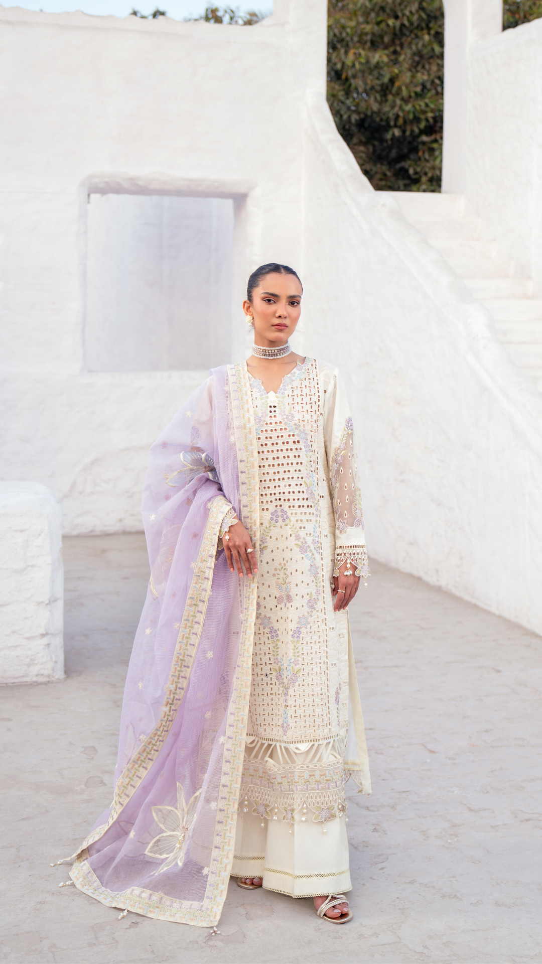 Zebtan | ZA-07 | Anaya Lawn XS