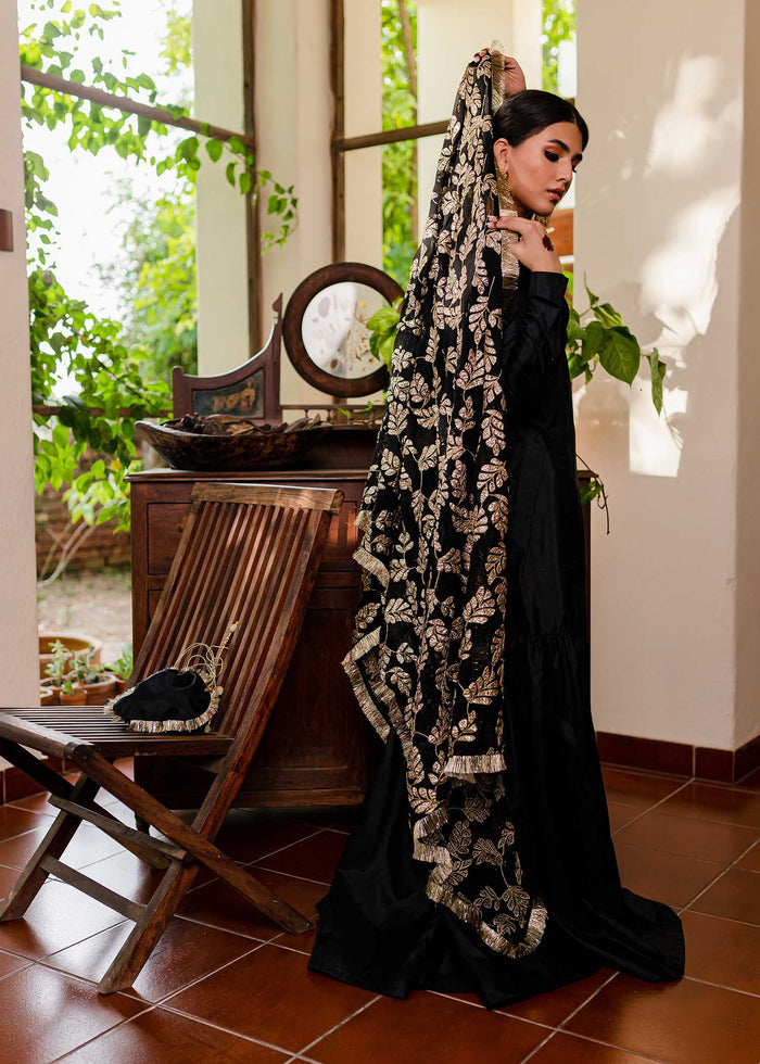 Allure | Mayal Formals | ZOYA - Pakistani Designer Dress - by Allure | Type: Formal - 100% Original at Saira Sultan