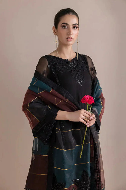Baroque | Formals Collection | PR-846 - Pakistani Designer Dress - by Baroque | Type: Formal - 100% Original at Saira Sultan
