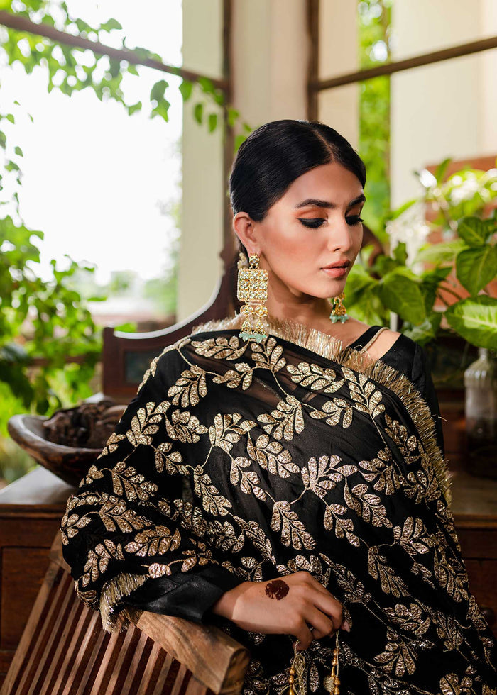 Allure | Mayal Formals | ZOYA - Pakistani Designer Dress - by Allure | Type: Formal - 100% Original at Saira Sultan