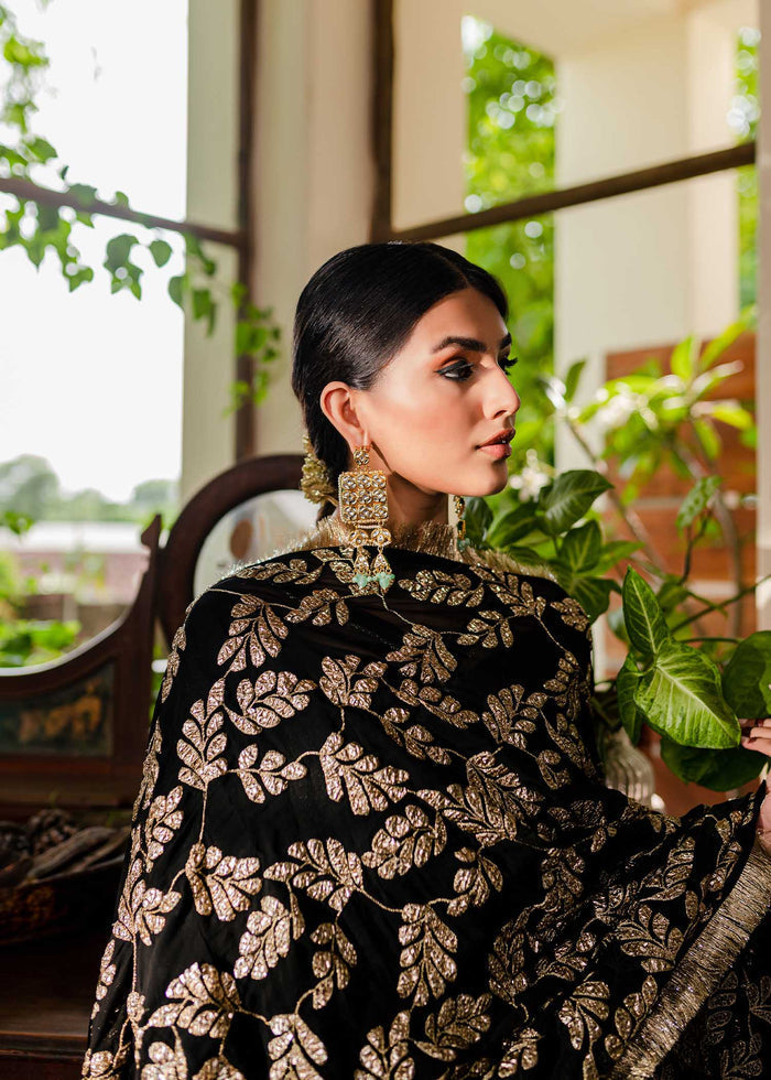 Allure | Mayal Formals | ZOYA - Pakistani Designer Dress - by Allure | Type: Formal - 100% Original at Saira Sultan