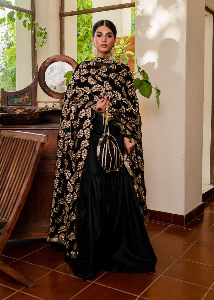 Allure | Mayal Formals | ZOYA - Pakistani Designer Dress - by Allure | Type: Formal - 100% Original at Saira Sultan