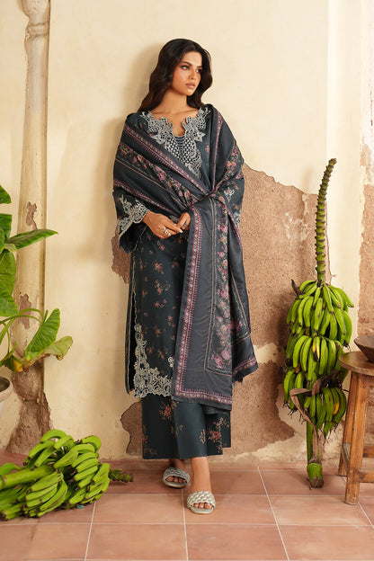 Iznik | Winter 25 | IPF-12 - Pakistani Designer Dress - by Iznik - Type : Ladies Clothes - 100% Original at Saira Sultan