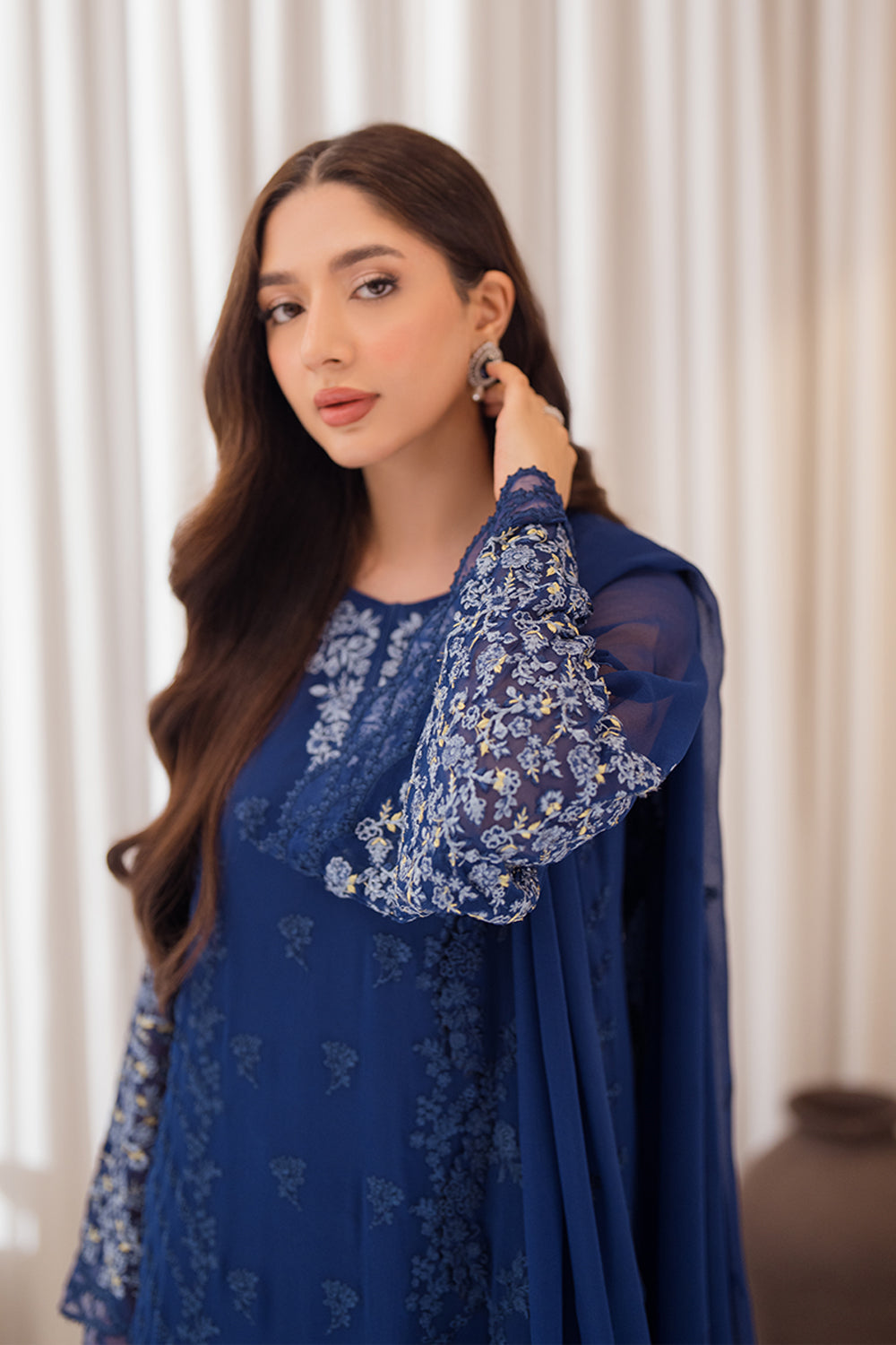 Azure | Ensembles | Azure Breeze - Pakistani Designer Dress - by Azure - Type : Ladies Clothes - 100% Original at Saira Sultan