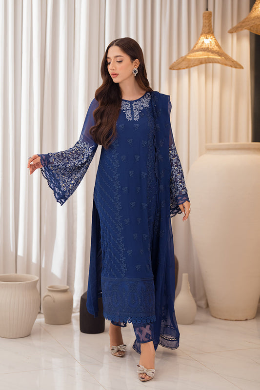 Azure | Ensembles | Azure Breeze - Pakistani Designer Dress - by Azure - Type : Ladies Clothes - 100% Original at Saira Sultan
