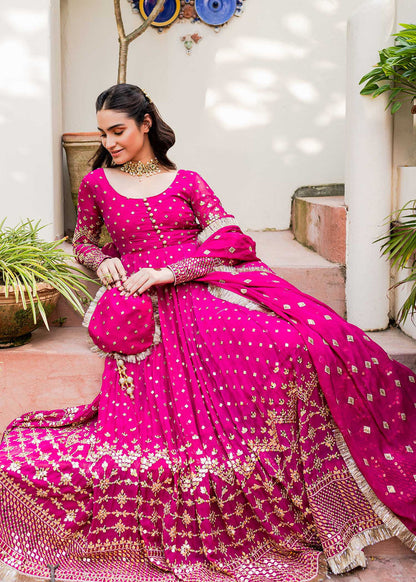 Allure | Mayal Formals | MEHAK - Pakistani Designer Dress - by Allure | Type: Formal - 100% Original at Saira Sultan