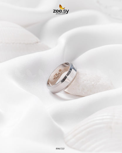 Domsley Ring Silver 16