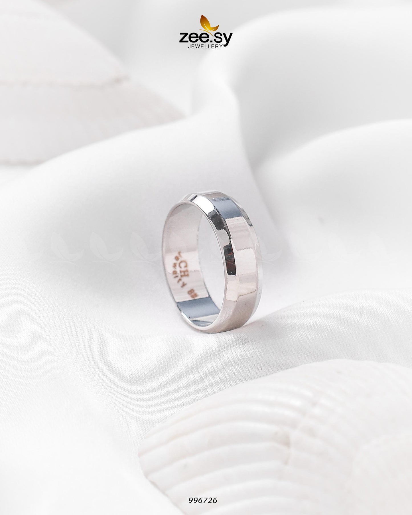 Domsley Ring Silver 19