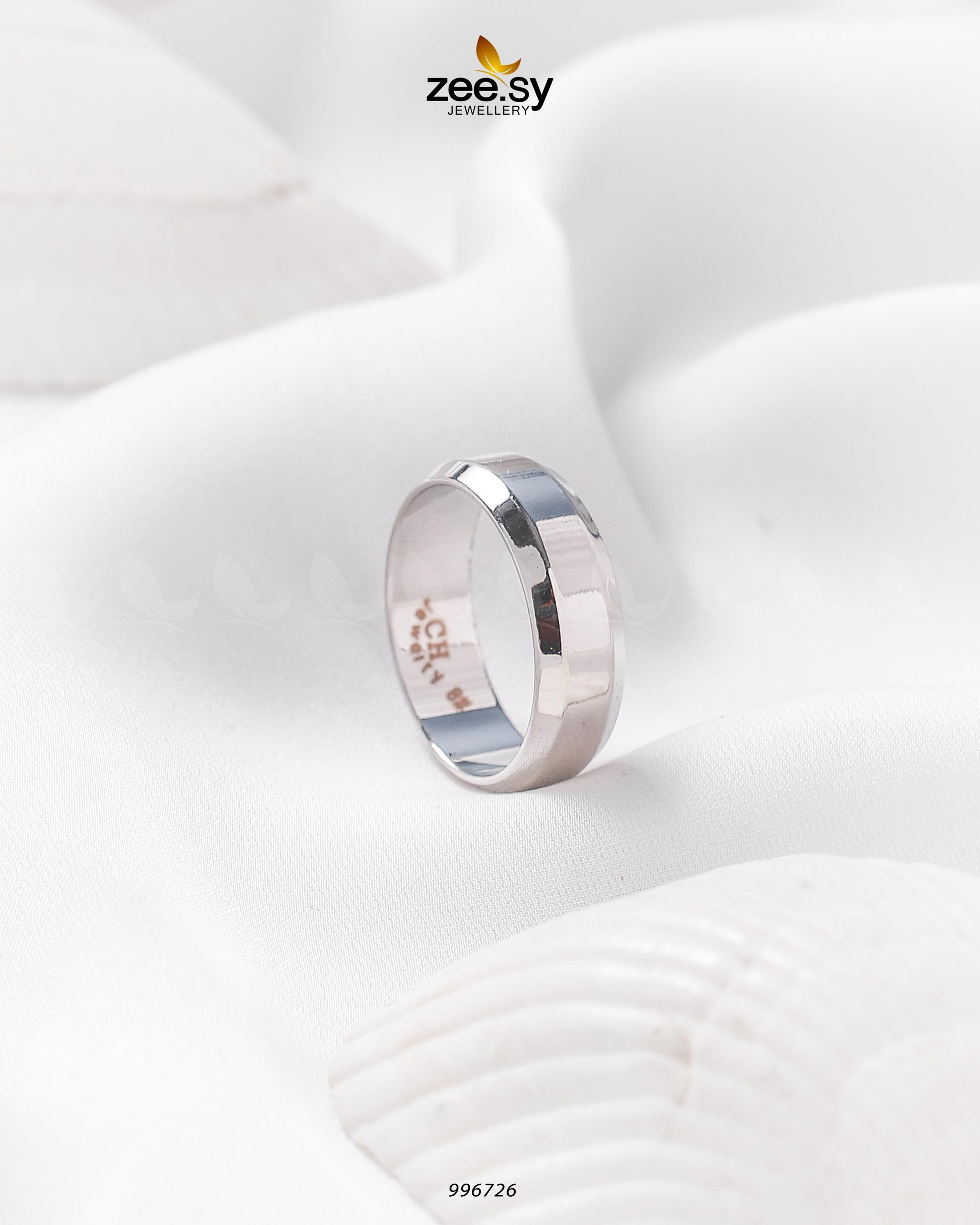 Domsley Ring Silver 19