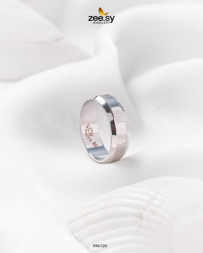Domsley Ring Silver 19