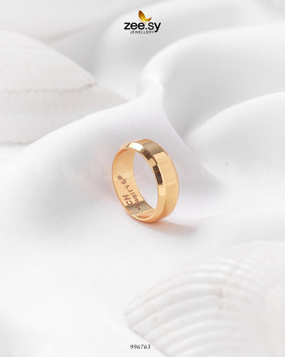 Domsley Ring Gold 16