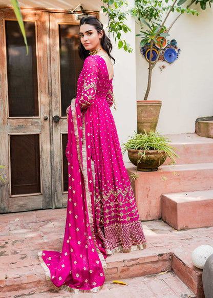 Allure | Mayal Formals | MEHAK - Pakistani Designer Dress - by Allure | Type: Formal - 100% Original at Saira Sultan