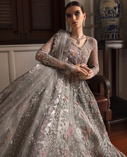 Republic Womenswear | Wedding Formals Vol-1 | Azilis (WF-14) - Pakistani Designer Dress - by Republic Womenswear | Type: Bridal - 100% Original at Saira Sultan