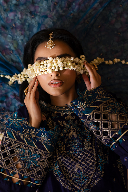 Emaan Adeel | Sheherzadi Formals 25 | DALIA - Pakistani Designer Dress - by Emaan Adeel - Type : Ladies Clothes - 100% Original at Saira Sultan