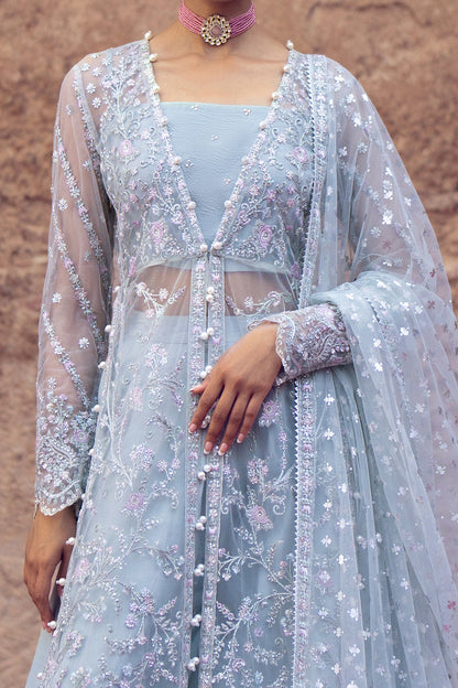 Vanya | Celestia Wedding Formals | CS-09 - Pakistani Designer Dress - by Vanya | Type: Bridal - 100% Original at Saira Sultan