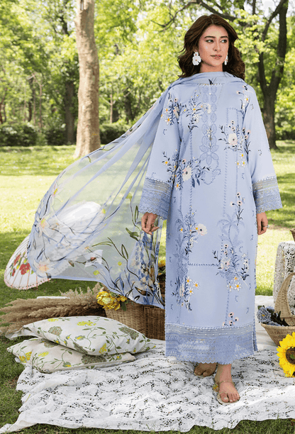 Hum Dum | Koel 25 | Koel-D08 - Pakistani Designer Dress - by HumDum | Type: Ladies Clothes - 100% Original at Saira Sultan