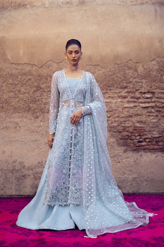 Vanya | Celestia Wedding Formals | CS-09 - Pakistani Designer Dress - by Vanya | Type: Bridal - 100% Original at Saira Sultan