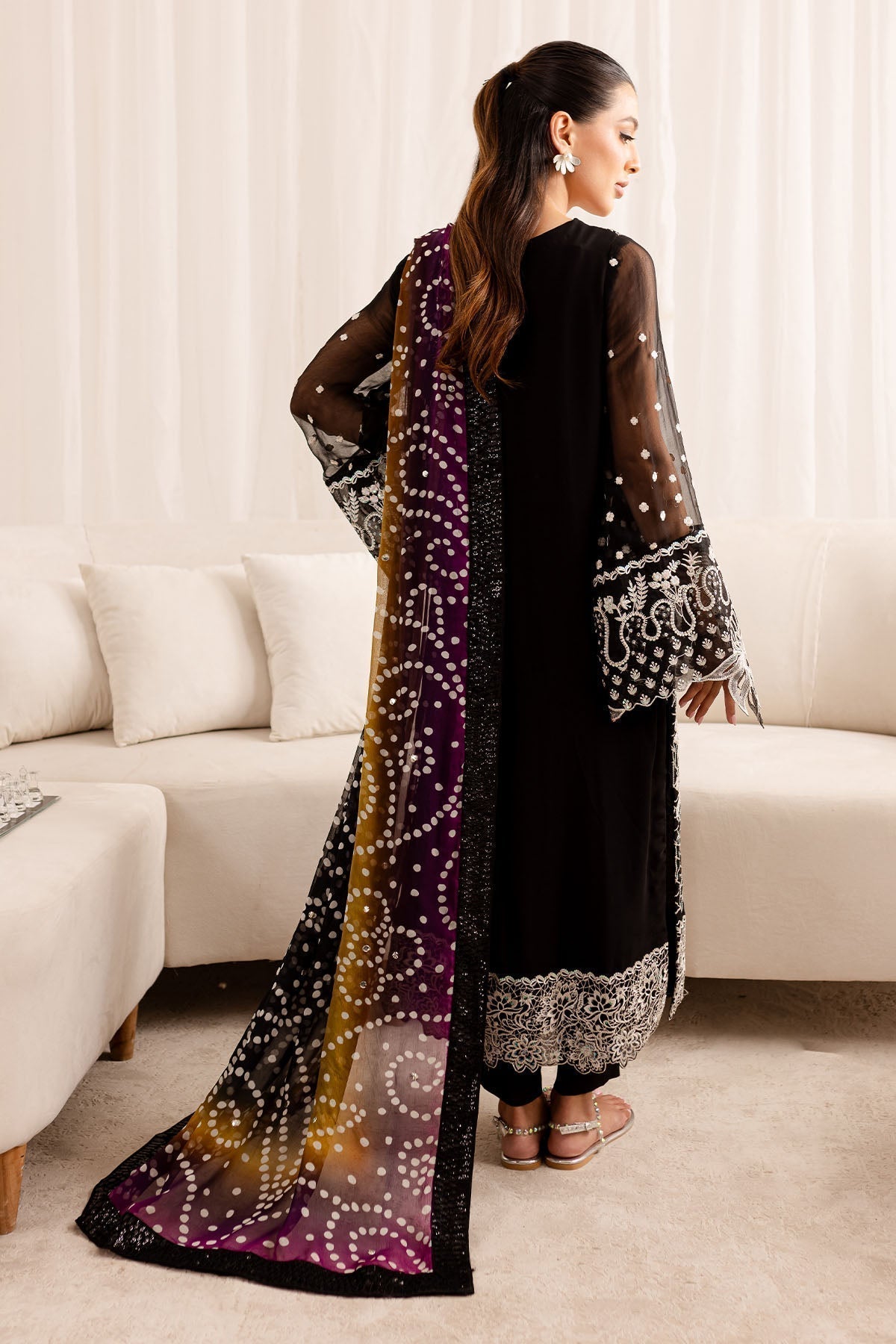 Nureh | Fancy Formals | NP-511 - Pakistani Designer Dress - by Nureh | Type: Formal - 100% Original at Saira Sultan
