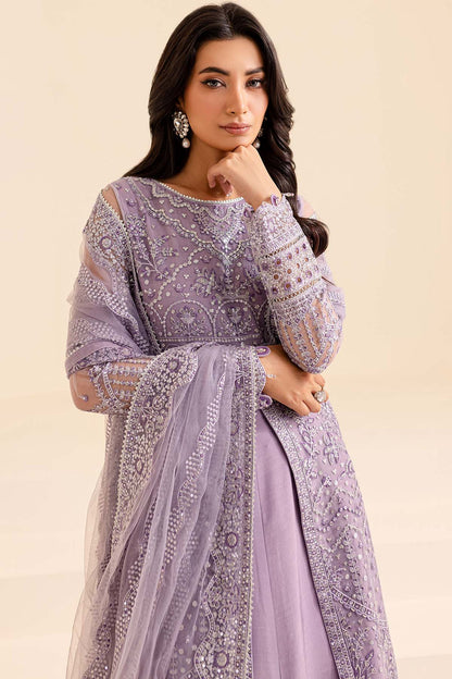 Farasha | Lumiere Formals | Fuchsia Fantasy - Pakistani Designer Dress - by Farasha | Type: Bridal - 100% Original at Saira Sultan