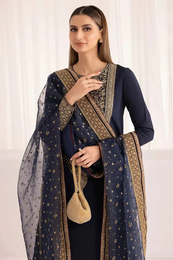 Jazmin | Formals Collection | UR-7008 - Pakistani Designer Dress - by Jazmin | Type: Formal - 100% Original at Saira Sultan