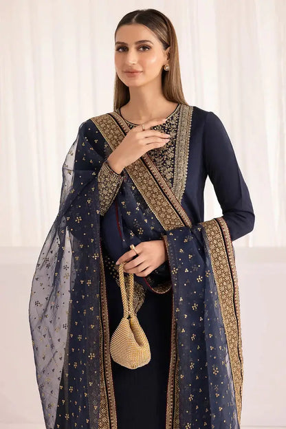 Jazmin | Formals Collection | UR-7008 - Pakistani Designer Dress - by Jazmin | Type: Formal - 100% Original at Saira Sultan