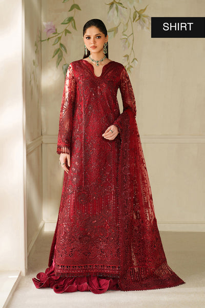 Baroque | Chantelle 25 | CH14-01 - Pakistani Designer Dress - by Baroque - Type : Ladies Clothes - 100% Original at Saira Sultan
