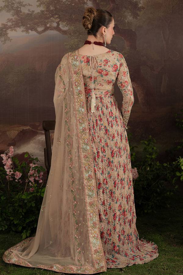 Nureh | Amaya Formals | AM-13 - Pakistani Designer Dress - by Nureh | Type: Ladies Clothes - 100% Original at Saira Sultan