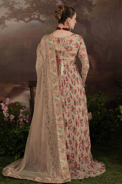 Nureh | Amaya Formals | AM-13 - Pakistani Designer Dress - by Nureh | Type: Ladies Clothes - 100% Original at Saira Sultan