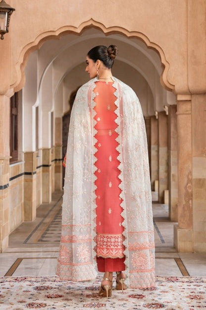 Inara | Aurelia Wedding Collection | Corraline - Pakistani Designer Dress - by InaraClothing | Type: Formal - 100% Original at Saira Sultan