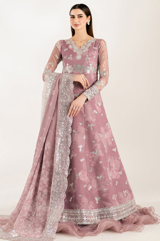 Farasha | Fiorella Formals | Rosy Spark - Pakistani Designer Dress - by Farasha - Type : Ladies Clothes - 100% Original at Saira Sultan