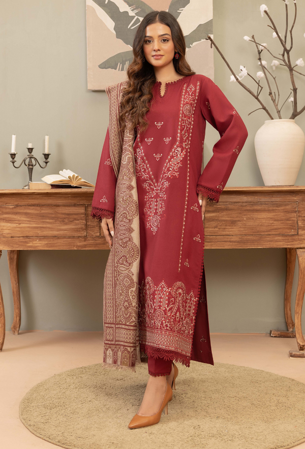 Humdum I Carvan26 I Carvan-D05 - Pakistani Designer Dress - by Humdum - Type : Ladies Clothes - 100% Original at Saira Sultan
