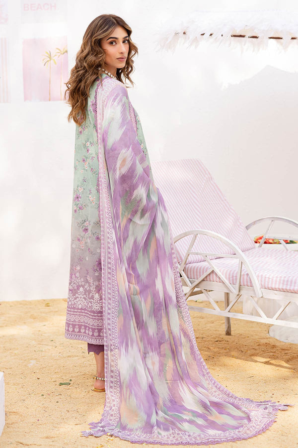 Nureh | Gardenia 25 | NSG-194 - Pakistani Designer Dress - by Nureh - Type : Ladies Clothes - 100% Original at Saira Sultan
