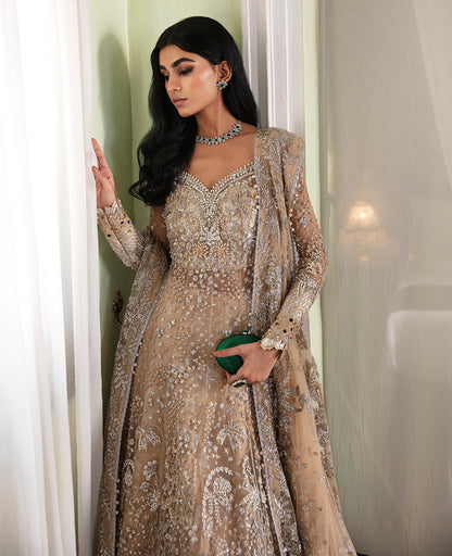 Republic Womenswear | Wedding Formals Vol-1 | Reine (WF-16) - Pakistani Designer Dress - by Republic Womenswear | Type: Bridal - 100% Original at Saira Sultan